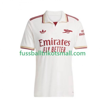 Fußballtrikots Arsenal 2025-2026 Kurzarm 3rd trikot kaufen